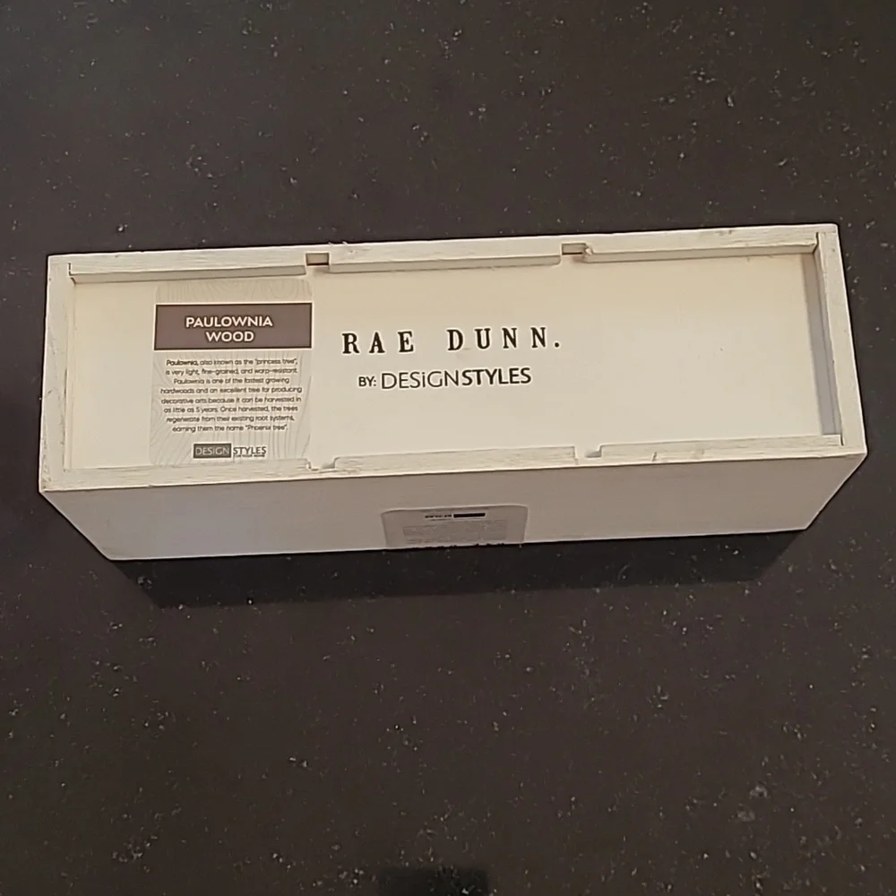 Rae Dunn Pen/Pencil Caddy